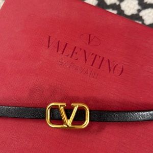 Valentino Garavani belt